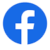 FACEBOOK ICON w Wh 75x75